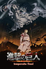 Pôster de Temporada 4 — Attack on Titan