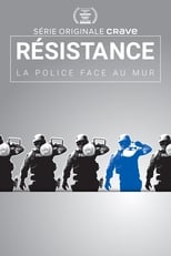 Poster for Resistance: Police Against the Wall
