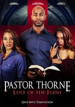 Poster for Pastor Thorne: Lust of the Flesh
