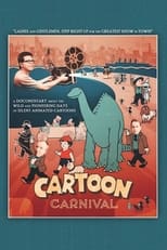 Poster for Cartoon Carnival