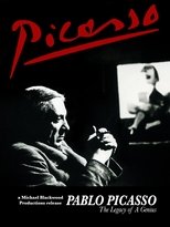 Poster for Pablo Picasso: The Legacy of a Genius