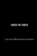 Ashes To Ashes poster