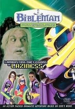 Poster for Bibleman Powersource: Lambasting the Legions of Laziness