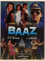 Poster for Baaz