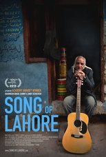 Poster for Song of Lahore