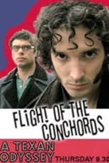 Poster for Flight of the Conchords: A Texan Odyssey