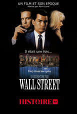 Poster for Once upon a time on Wall Street