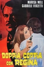 Poster di Doppia coppia con Regina