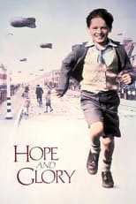 Poster for Hope and Glory 