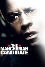 The Manchurian Candidate poster movie