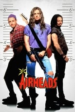 Poster for Airheads