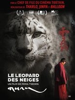 Le Léopard des neiges poster