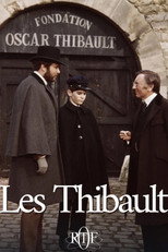 Les Thibault poster