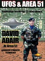 David Adair at Area 51 - Advanced Symbiotic Technology main poster