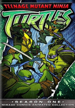 As Tartarugas Mutantes Ninja: 1ª Temporada