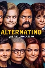 Poster di Alternatino with Arturo Castro