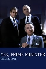 Poster for Yes, Prime Minister Season 1