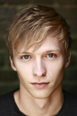 Foto retrato de Will Tudor