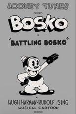 Battling Bosko main poster