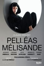 Poster for Pelléas et Mélisande