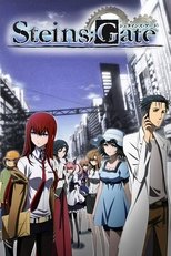 Steins;Gate serie streaming