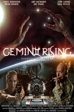 Poster for Alien Rising