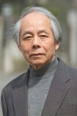 Foto retrato de Taichi Yamada