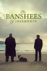 The Banshees of Inisherin poster movie