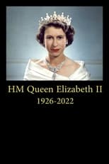 Poster for A Tribute to Her Majesty the Queen