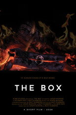 THE BOX poster