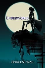 Poster di Underworld: Endless War