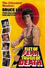 Poster for Fist of Fear, Touch of Death