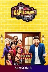 Poster for The Kapil Sharma Show Season 3