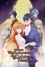 Poster for Why Raeliana Ended Up at the Duke's Mansion