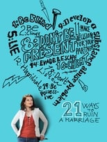 Poster for 21 Ways to Ruin a Marriage 