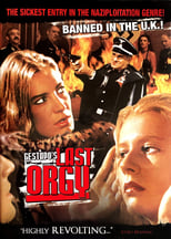 Poster for Gestapo's Last Orgy