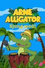 Poster for Arne Alligator 