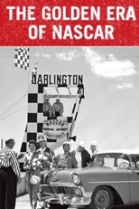 The Golden Era of NASCAR poster