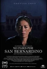 Poster for Don't Pass Through San Bernardino