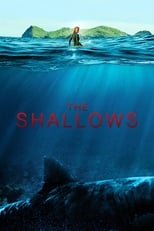 Poster for The Shallows 