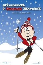 Mr. Rossi Goes Skiing poster movie