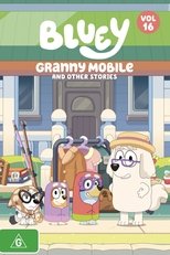 Bluey: Granny Mobile and Other Stories