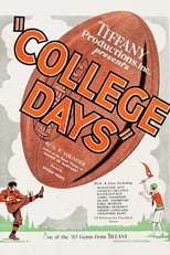 Poster for College Days