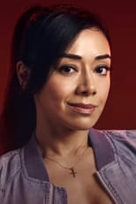 Foto retrato de Aimee Garcia