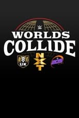 Poster for WWE Worlds Collide