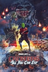 Poster di Critters: All You Can Eat