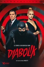 Diabolik en streaming – Dustreaming