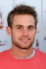 Foto retrato de Andy Roddick