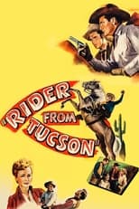 Poster for Rider from Tucson