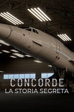Concorde: la storia segreta poster